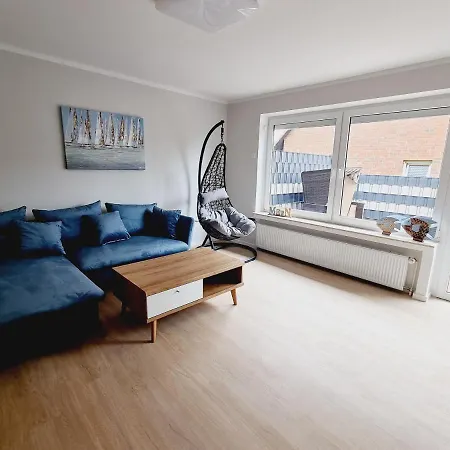 Ferienwohnung Meerleben-2